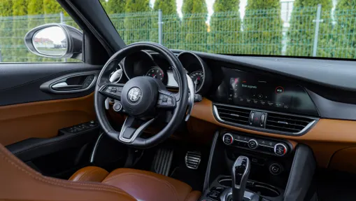 ALFA ROMEO Giulia Giulia 2.0 Turbo Veloce Q4 aut