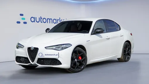 ALFA ROMEO Giulia Giulia 2.0 Turbo Veloce Q4 aut