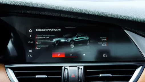 ALFA ROMEO Giulia Giulia 2.0 Turbo Veloce Q4 aut