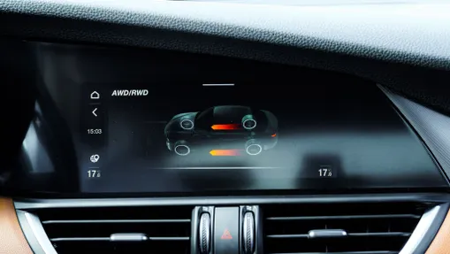 ALFA ROMEO Giulia Giulia 2.0 Turbo Veloce Q4 aut