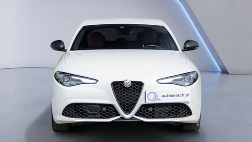 ALFA ROMEO Giulia Giulia 2.0 Turbo Veloce Q4 aut