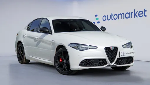 ALFA ROMEO Giulia Giulia 2.0 Turbo Veloce Q4 aut