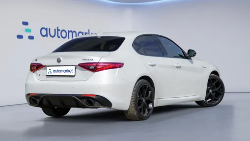 ALFA ROMEO Giulia Giulia 2.0 Turbo Veloce Q4 aut