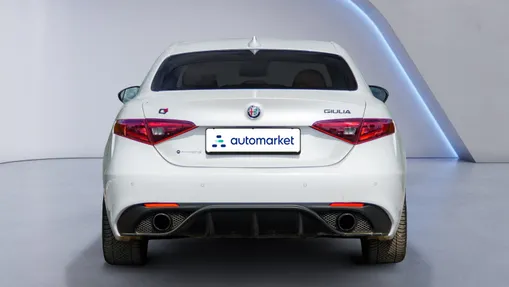 ALFA ROMEO Giulia Giulia 2.0 Turbo Veloce Q4 aut