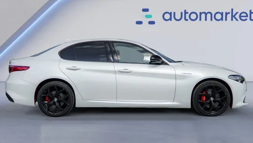 ALFA ROMEO Giulia Giulia 2.0 Turbo Veloce Q4 aut