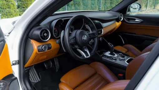 ALFA ROMEO Giulia Giulia 2.0 Turbo Veloce Q4 aut