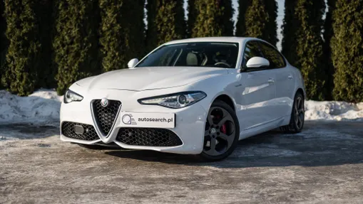 ALFA ROMEO Giulia Giulia 2.0 Turbo Veloce Q4 aut
