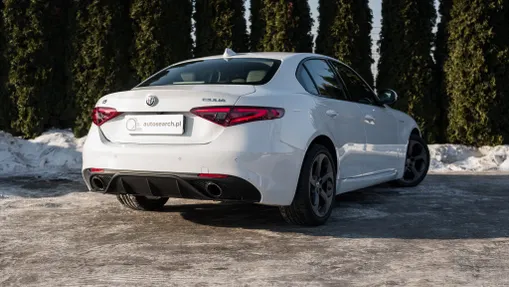 ALFA ROMEO Giulia Giulia 2.0 Turbo Veloce Q4 aut