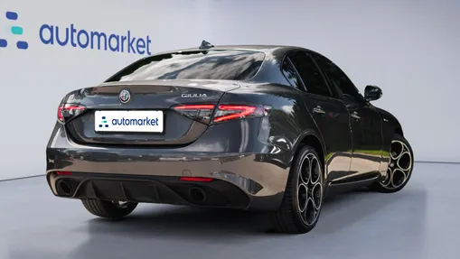 ALFA ROMEO Giulia Giulia 2.0 Turbo Veloce Q4 aut