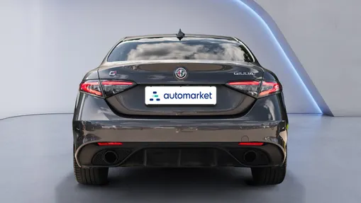 ALFA ROMEO Giulia Giulia 2.0 Turbo Veloce Q4 aut