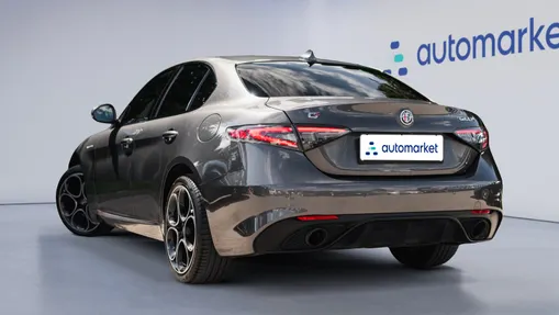 ALFA ROMEO Giulia Giulia 2.0 Turbo Veloce Q4 aut