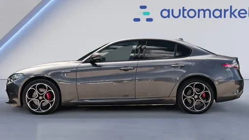 ALFA ROMEO Giulia Giulia 2.0 Turbo Veloce Q4 aut
