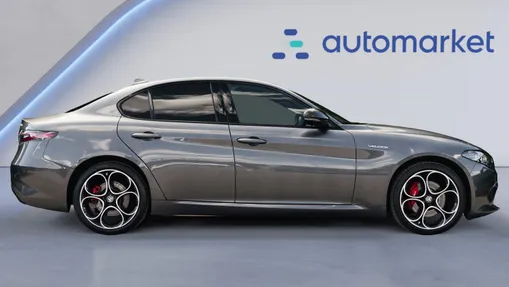 ALFA ROMEO Giulia Giulia 2.0 Turbo Veloce Q4 aut