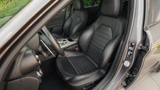 ALFA ROMEO Giulia Giulia 2.0 Turbo Veloce Q4 aut