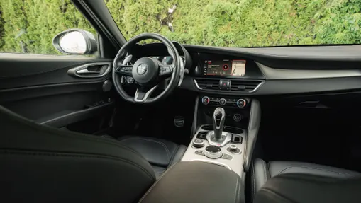 ALFA ROMEO Giulia Giulia 2.0 Turbo Veloce Q4 aut