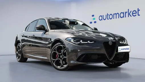 ALFA ROMEO Giulia Giulia 2.0 Turbo Veloce Q4 aut