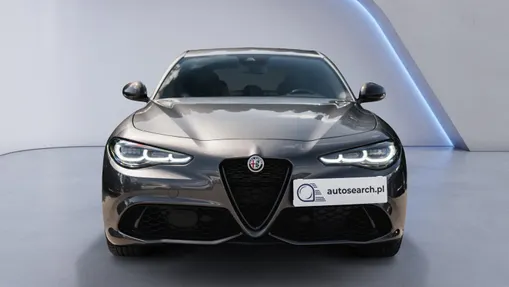 ALFA ROMEO Giulia Giulia 2.0 Turbo Veloce Q4 aut
