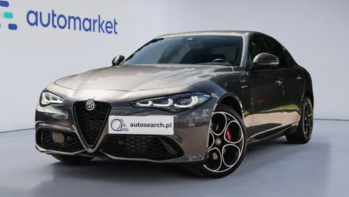 ALFA ROMEO Giulia Giulia 2.0 Turbo Veloce Q4 aut