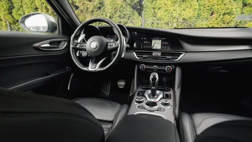 ALFA ROMEO Giulia Giulia 2.0 Turbo Veloce Q4 aut