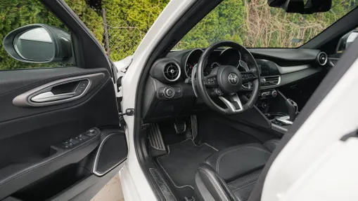 ALFA ROMEO Giulia Giulia 2.0 Turbo Veloce Q4 aut