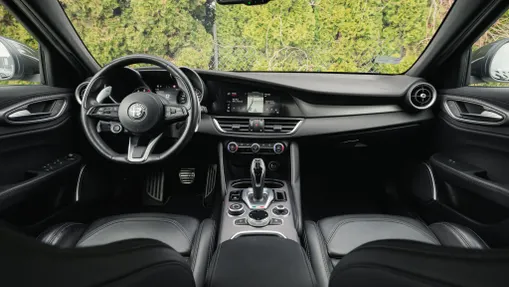 ALFA ROMEO Giulia Giulia 2.0 Turbo Veloce Q4 aut