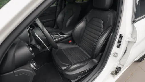 ALFA ROMEO Giulia Giulia 2.0 Turbo Veloce Q4 aut
