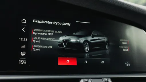 ALFA ROMEO Giulia Giulia 2.0 Turbo Veloce Q4 aut