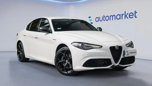 ALFA ROMEO Giulia Giulia 2.0 Turbo Veloce Q4 aut