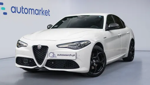 ALFA ROMEO Giulia Giulia 2.0 Turbo Veloce Q4 aut