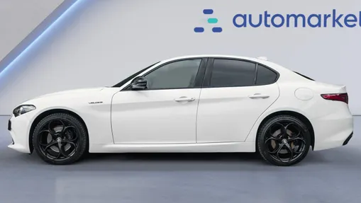 ALFA ROMEO Giulia Giulia 2.0 Turbo Veloce Q4 aut