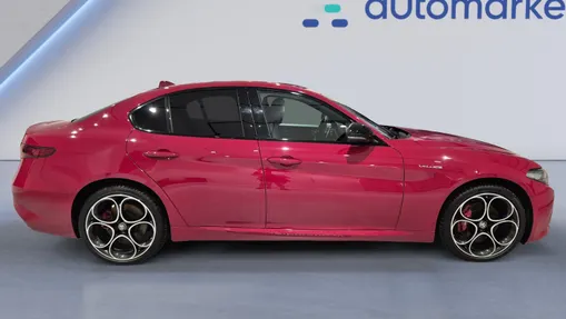 ALFA ROMEO Giulia Giulia 2.0 Turbo Veloce Q4 aut