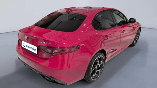 ALFA ROMEO Giulia Giulia 2.0 Turbo Veloce Q4 aut