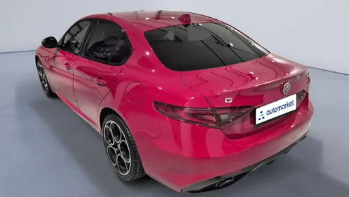 ALFA ROMEO Giulia Giulia 2.0 Turbo Veloce Q4 aut