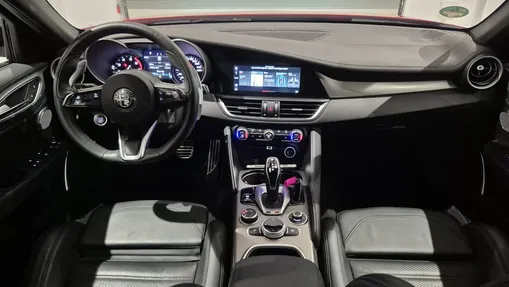ALFA ROMEO Giulia Giulia 2.0 Turbo Veloce Q4 aut