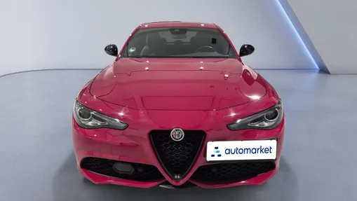 ALFA ROMEO Giulia Giulia 2.0 Turbo Veloce Q4 aut