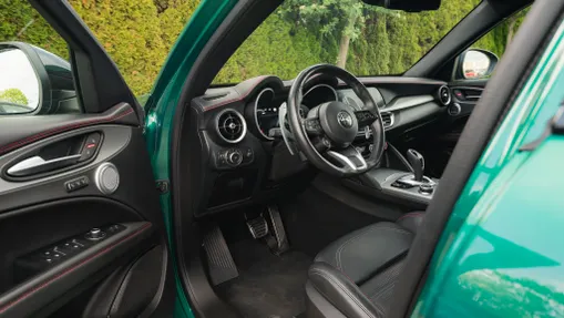 ALFA ROMEO Stelvio Stelvio 2.0 Turbo Veloce Q4 aut