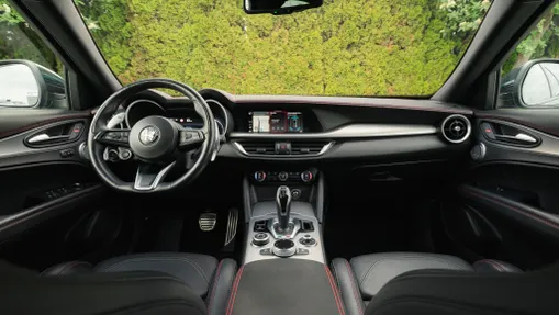 ALFA ROMEO Stelvio Stelvio 2.0 Turbo Veloce Q4 aut