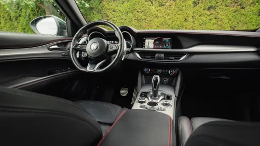 ALFA ROMEO Stelvio Stelvio 2.0 Turbo Veloce Q4 aut