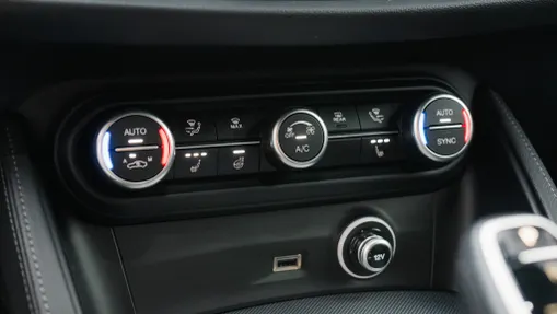 ALFA ROMEO Stelvio Stelvio 2.0 Turbo Veloce Q4 aut
