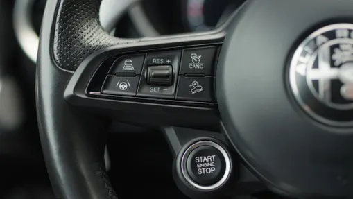 ALFA ROMEO Stelvio Stelvio 2.0 Turbo Veloce Q4 aut