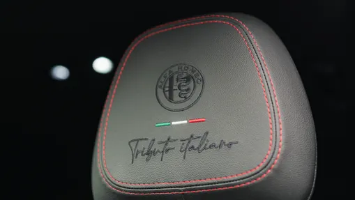 ALFA ROMEO Stelvio Stelvio 2.0 Turbo Veloce Q4 aut