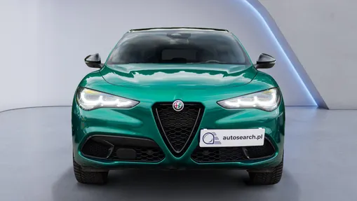 ALFA ROMEO Stelvio Stelvio 2.0 Turbo Veloce Q4 aut
