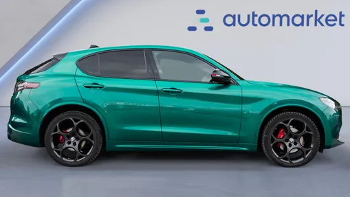 ALFA ROMEO Stelvio Stelvio 2.0 Turbo Veloce Q4 aut