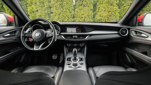 ALFA ROMEO Stelvio Stelvio 2.0 Turbo Veloce Q4 aut