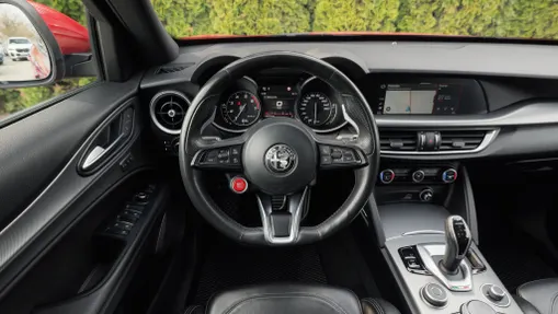 ALFA ROMEO Stelvio Stelvio 2.0 Turbo Veloce Q4 aut