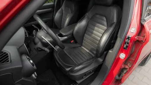 ALFA ROMEO Stelvio Stelvio 2.0 Turbo Veloce Q4 aut