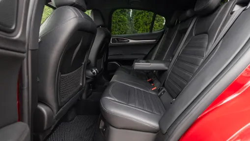 ALFA ROMEO Stelvio Stelvio 2.0 Turbo Veloce Q4 aut