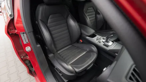 ALFA ROMEO Stelvio Stelvio 2.0 Turbo Veloce Q4 aut