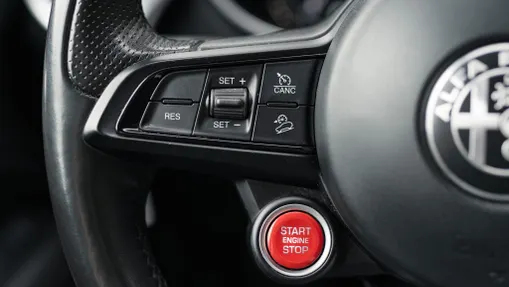 ALFA ROMEO Stelvio Stelvio 2.0 Turbo Veloce Q4 aut
