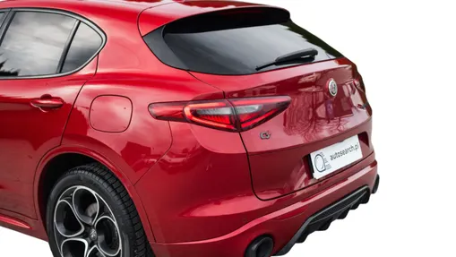ALFA ROMEO Stelvio Stelvio 2.0 Turbo Veloce Q4 aut